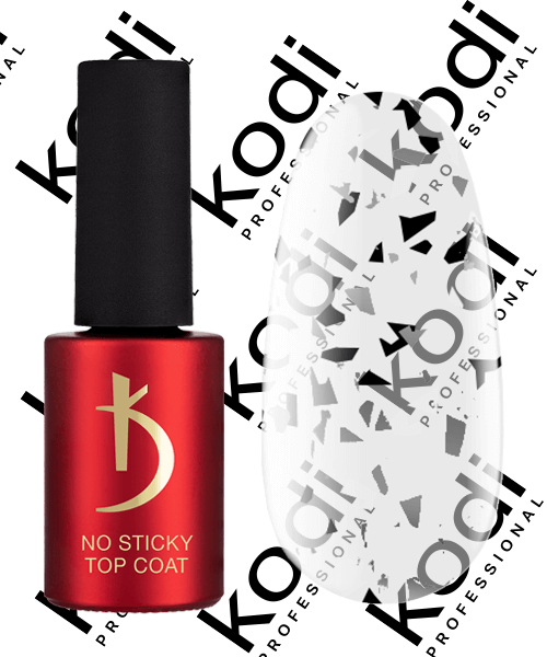No Sticky Top Coat ART, 7 ml