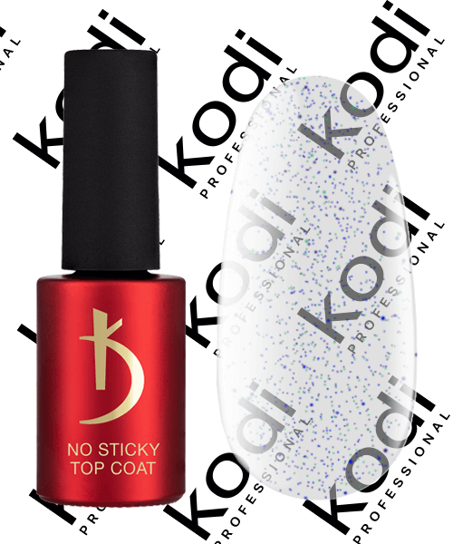 No Sticky Top Coat ART, 7 ml