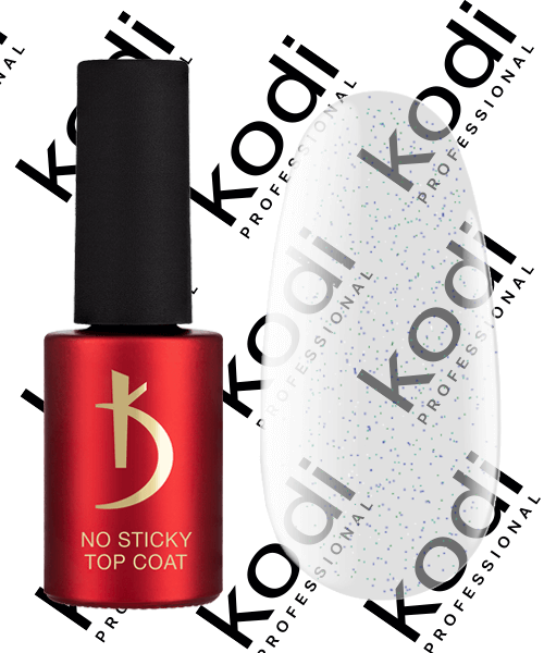 No Sticky Top Coat ART, 7 ml