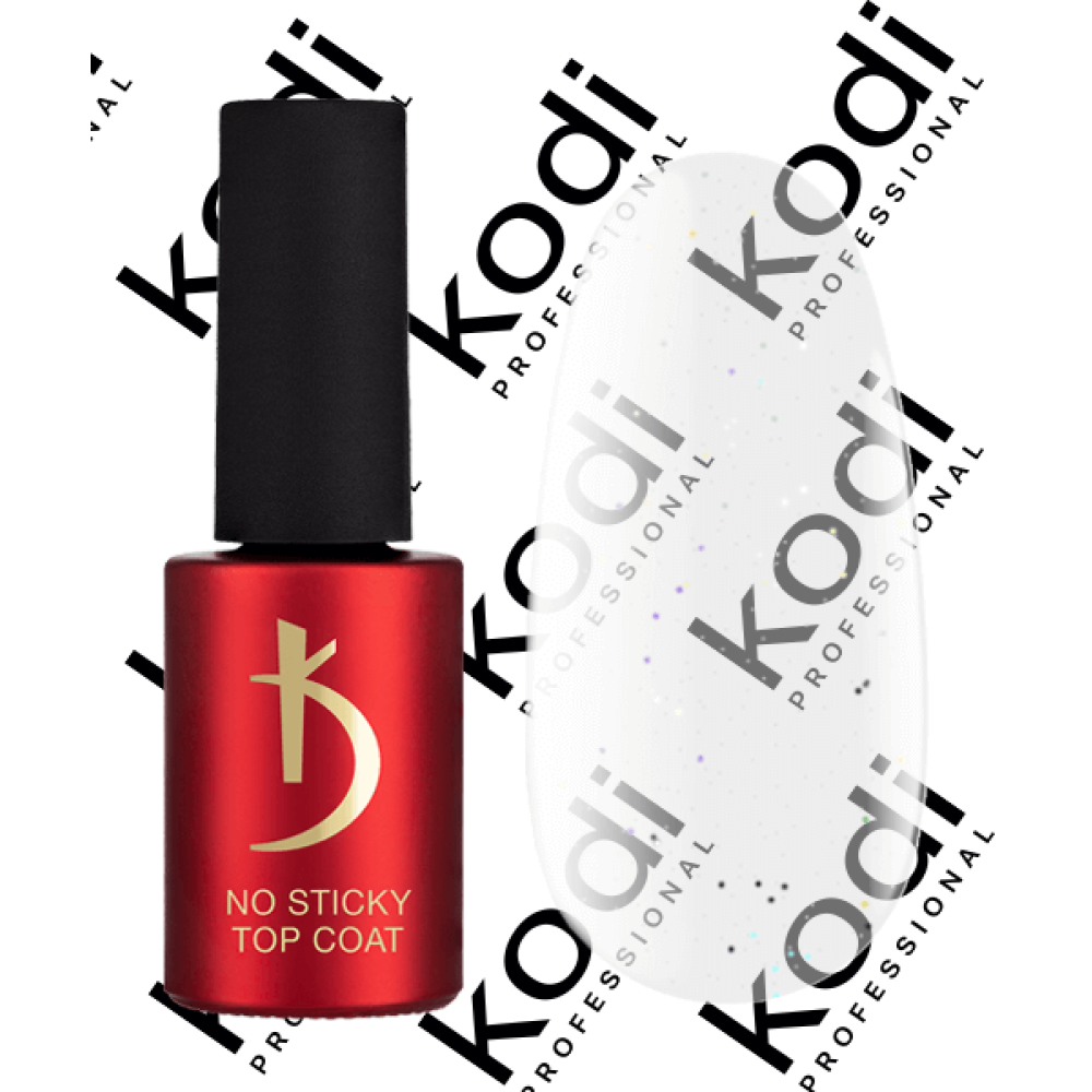 No Sticky Top Coat Kodi professional - ART 14, 7 ml