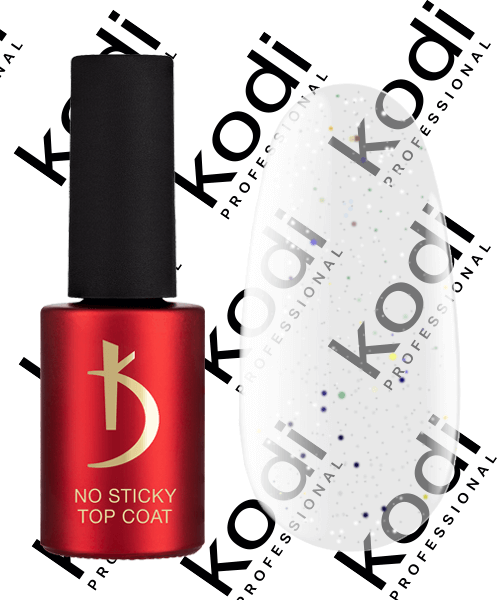 No Sticky Top Coat ART, 7 ml