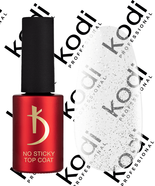 No Sticky Top Coat ART, 7 ml