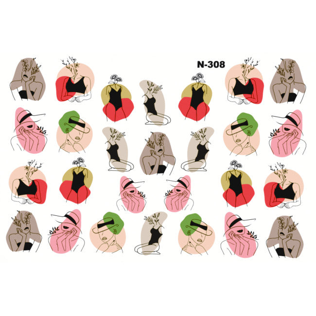 Slider Design N-308