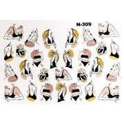 Slider Design N-309