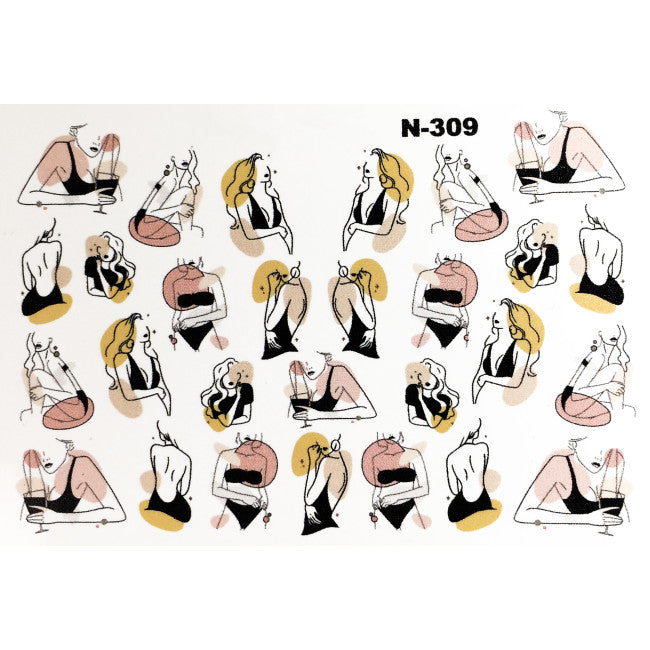 Slider Design N-309