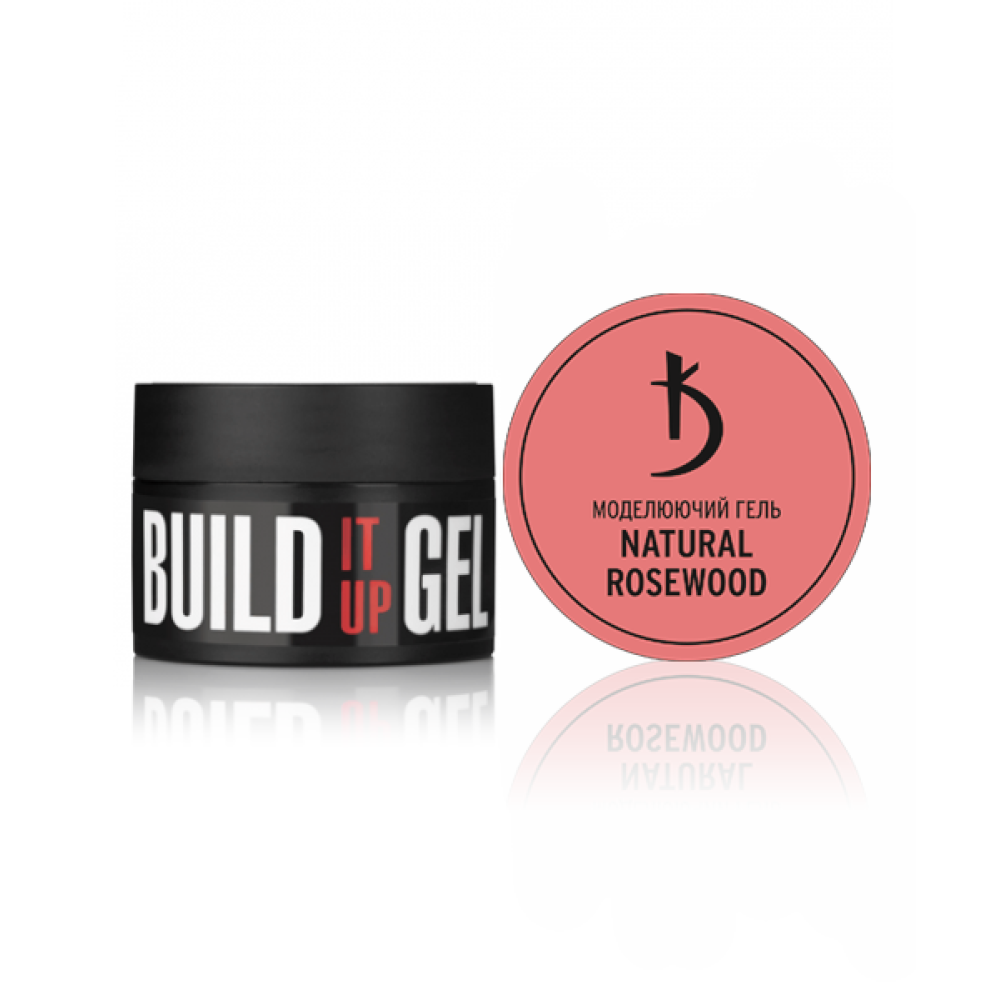 Build It Up Gel Milky Rose, 12 ml