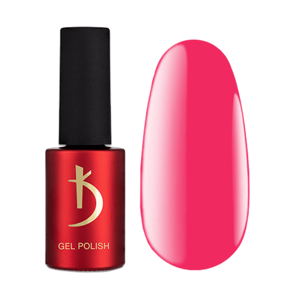 Color Rubber base gel, Neon 04, 7 ml