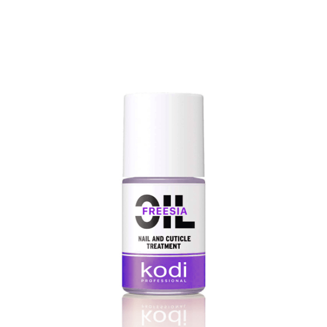 Cuticle Oil "Peach", 15 ml.