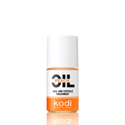 Cuticle Oil "Peach", 15 ml.