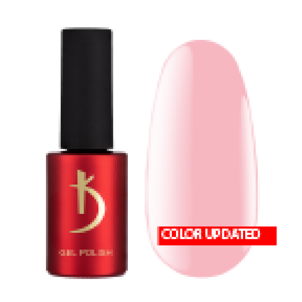 Gel Polish Romantic Nude 12 (RN), 7 ml