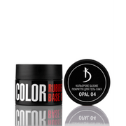 Color Base Gel, Opal 04, 12 ml