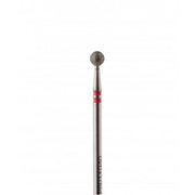 Diamond drill bit, ball shape, soft abrasive (d = 4 mm) P801f040