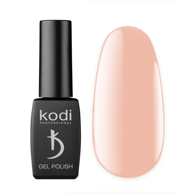 Color Rubber base gel, Jelly, Violet, 8 ml