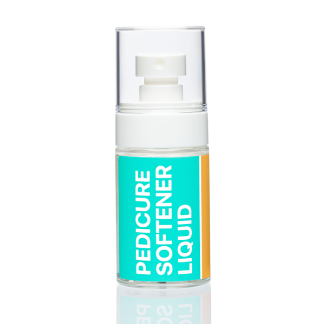 Softening Liquid for Pedicure, 70ml