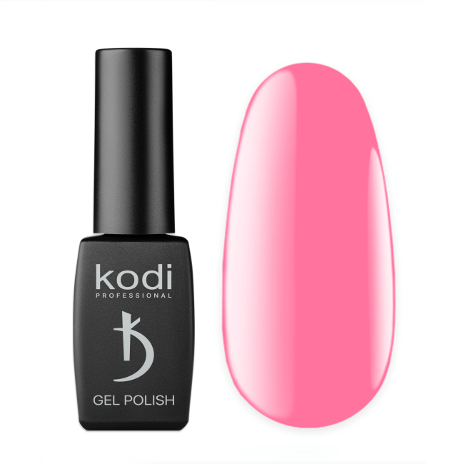 Color Rubber base gel, Jelly, Violet, 8 ml