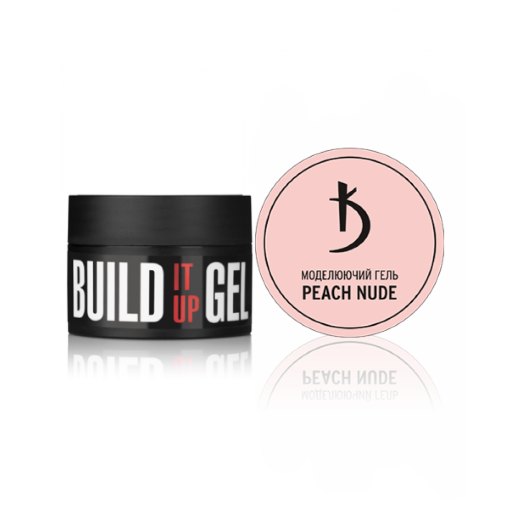 Build It Up Gel Milky Rose, 12 ml