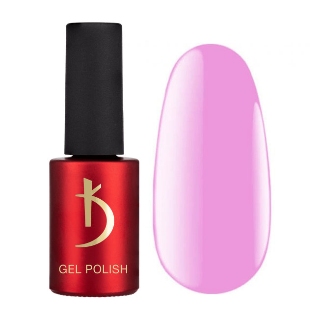 Gel Polish Pink Silk 04 (PS), 7 ml
