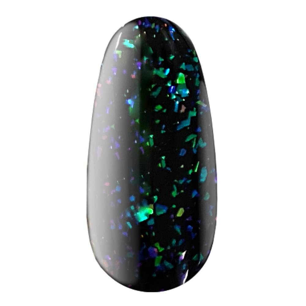 Gel Polish Rainbow Flakes 03 (RF), 8 ml