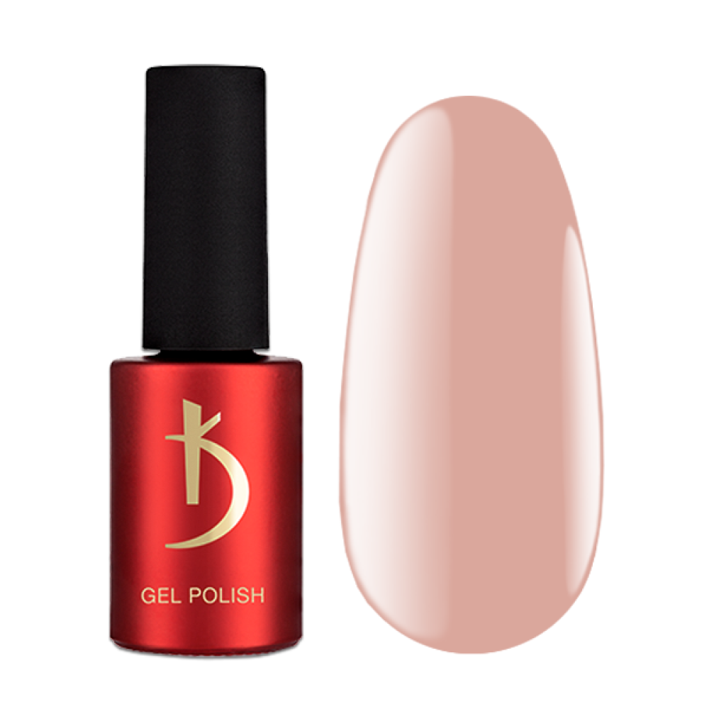 Gel Polish Romantic Nude 12 (RN), 7 ml