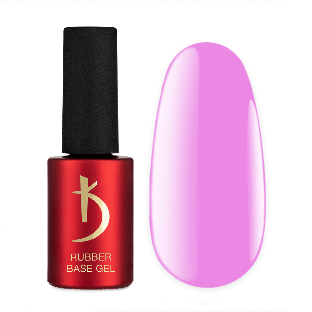 Color Rubber Base Gel, Macarons, Vanilla 7 ml
