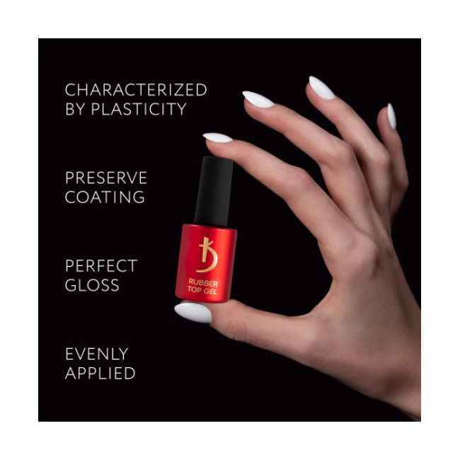 Rubber Top, 15 ml - Kodi professional