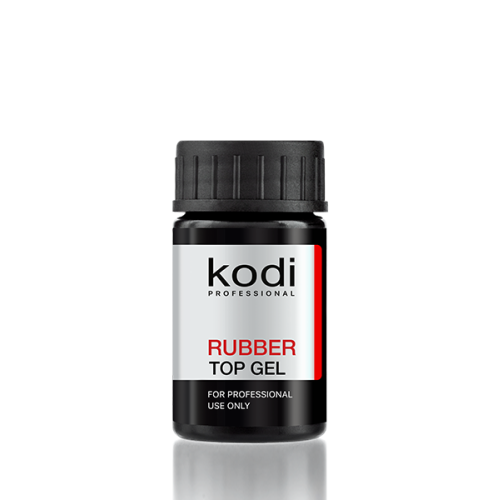 Rubber Top, 15 ml - Kodi professional