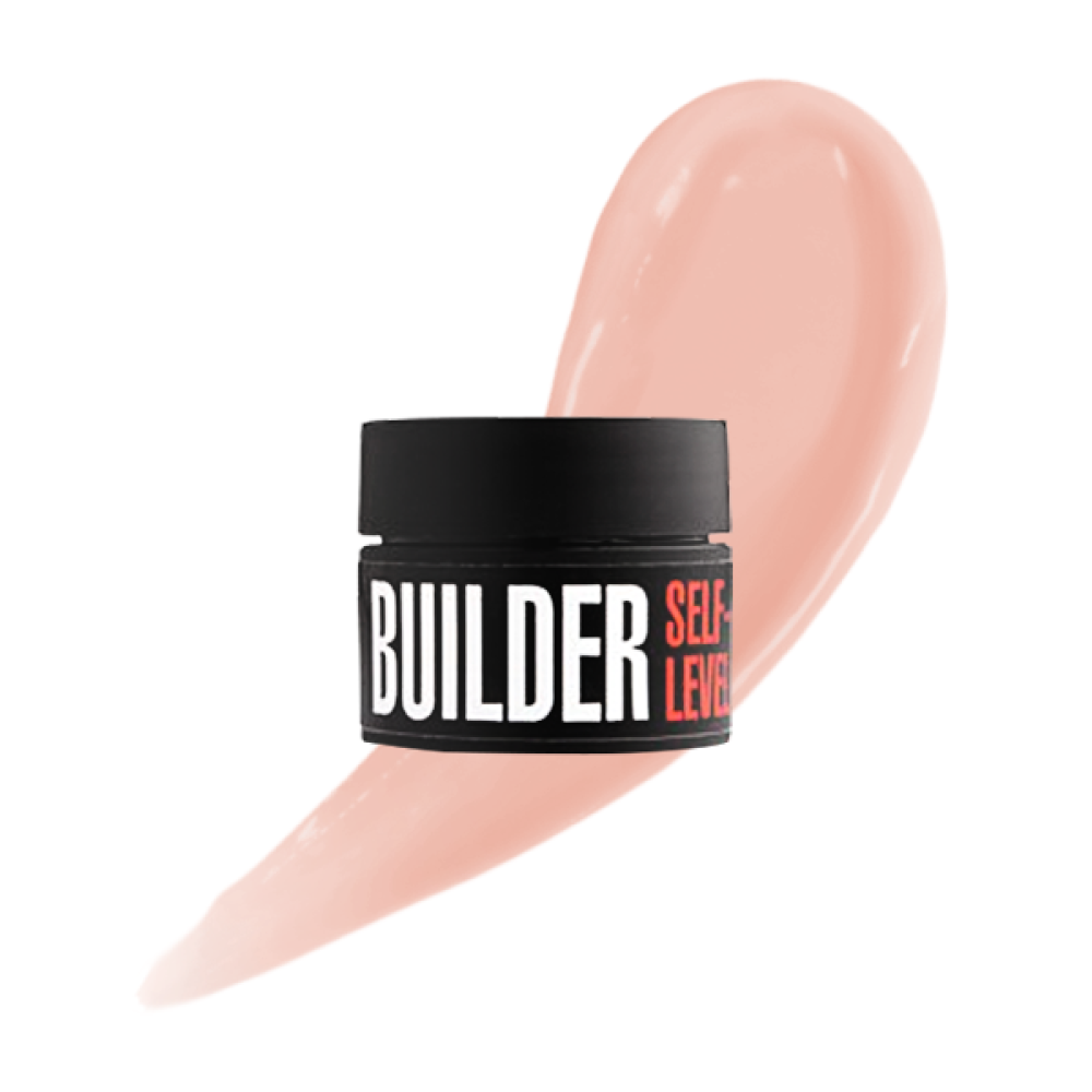 Builder self-level gel, 13 g (Shade: Beige Shine)