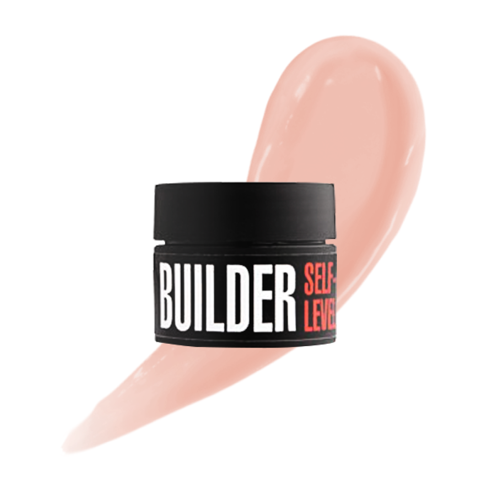 Builder self-level gel, 13 g (Shade: Beige Shine)