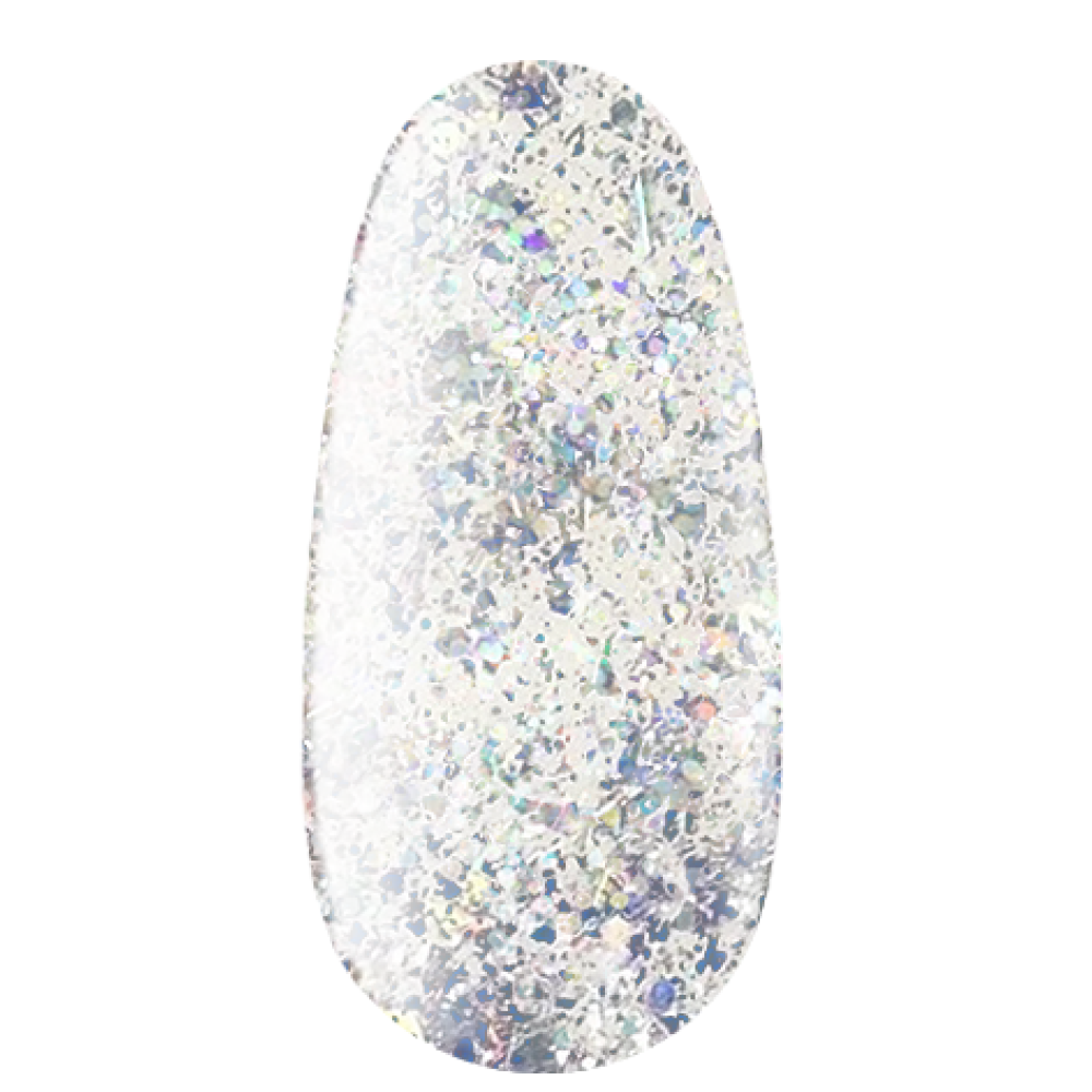Gel Polish Sparkle S02, 7 ml