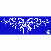 Stencil for Henna S02