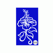 Stencil for Henna S10
