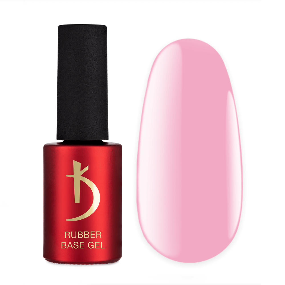 Color Rubber base gel, Harmony, Storm, 8 ml