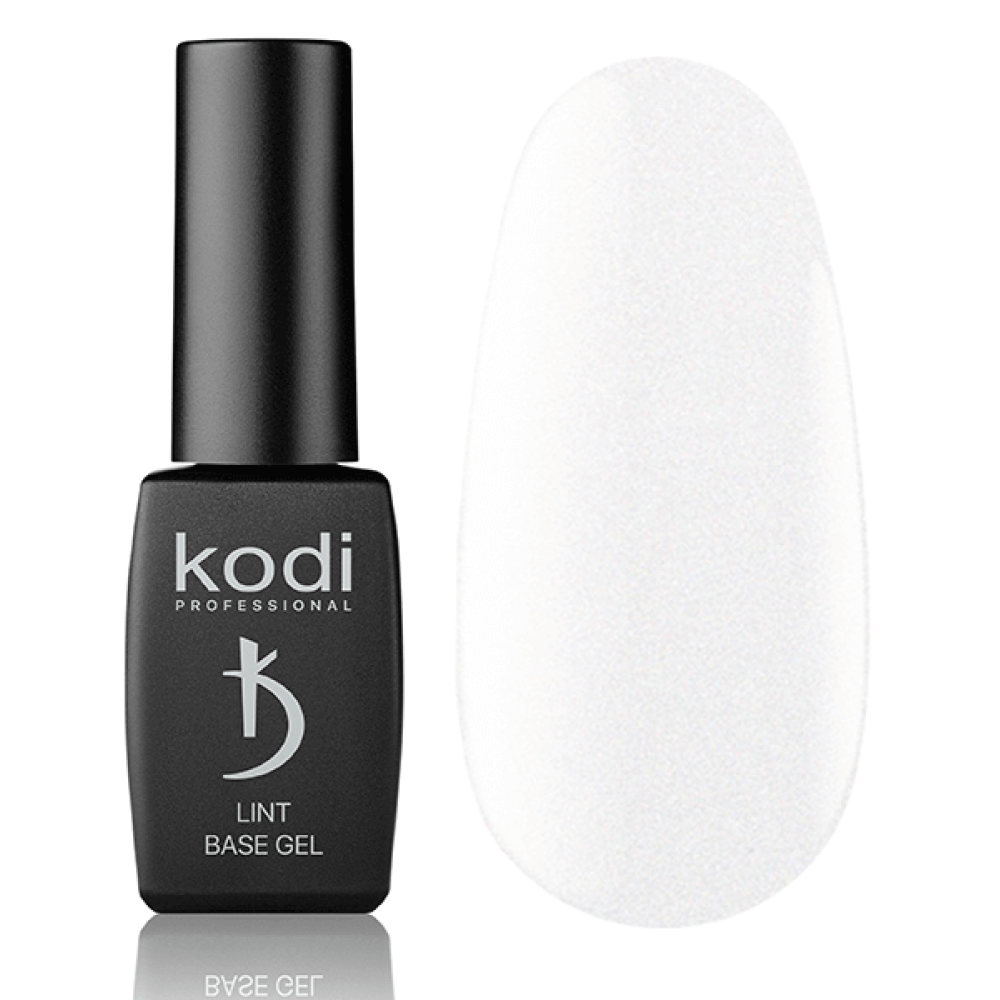 Lint base gel "Shine Milk", 15 ml