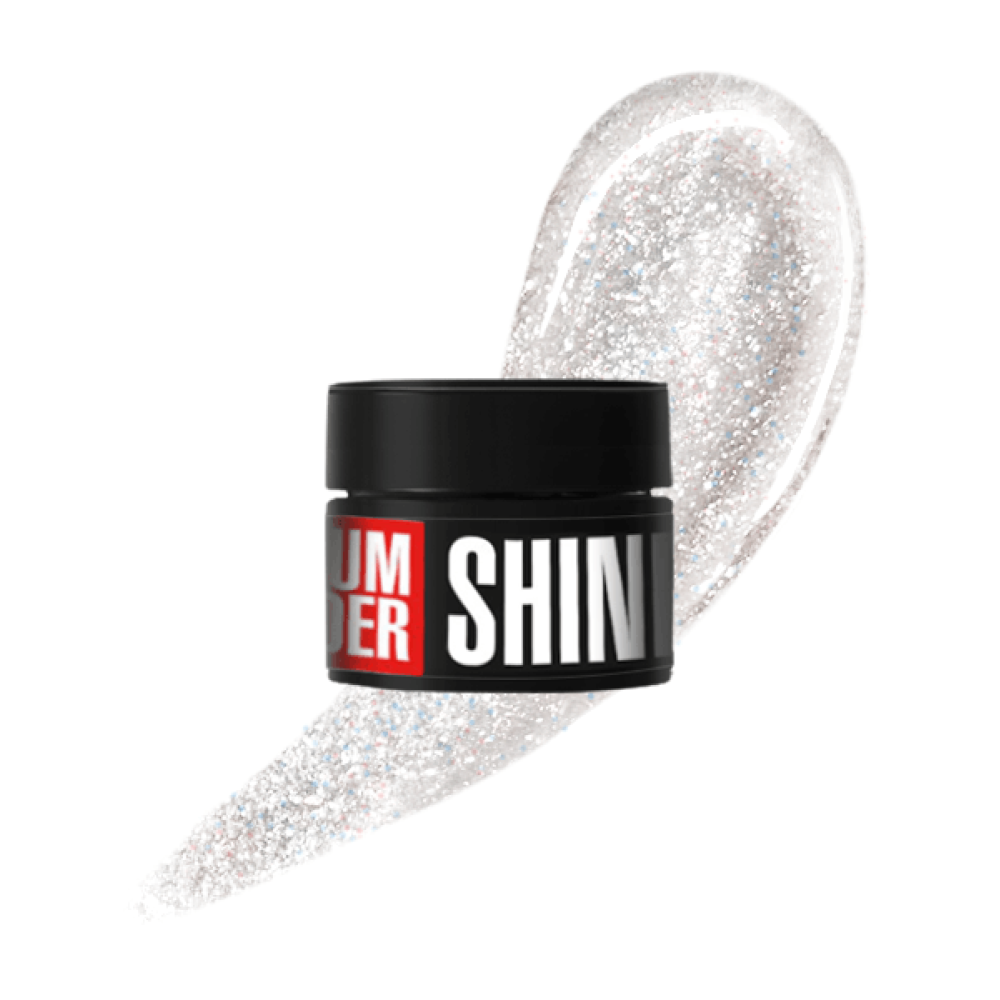 Medium builder shine gel 05, 30 g