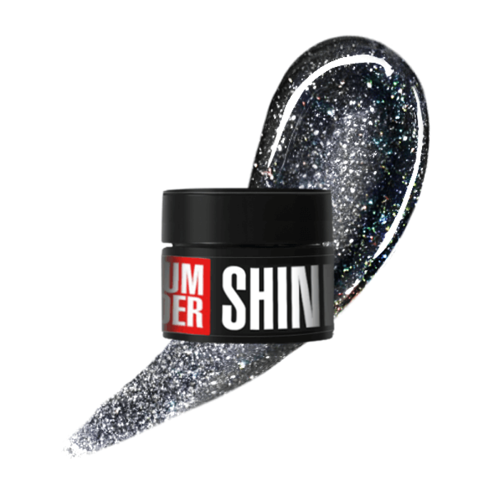 Medium builder shine gel 05, 30 g