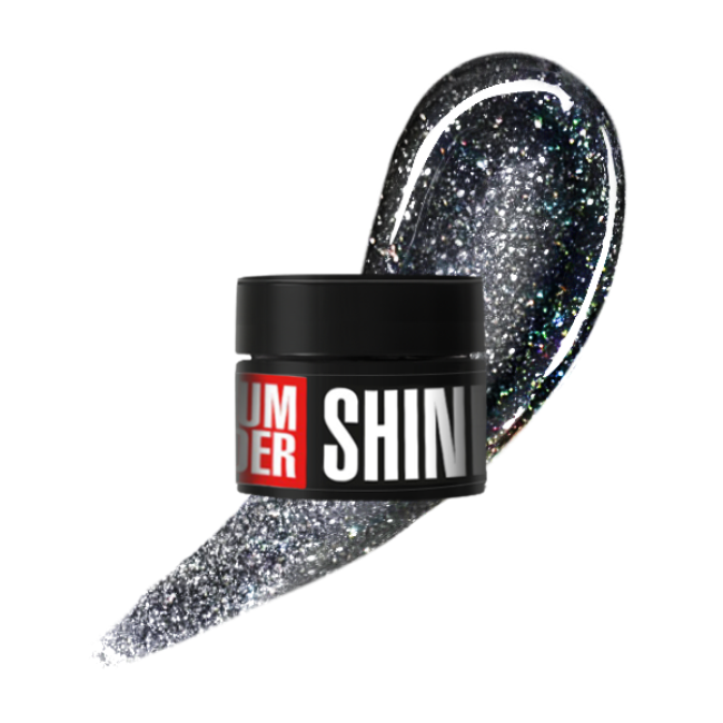 Medium builder shine gel 05, 30 g