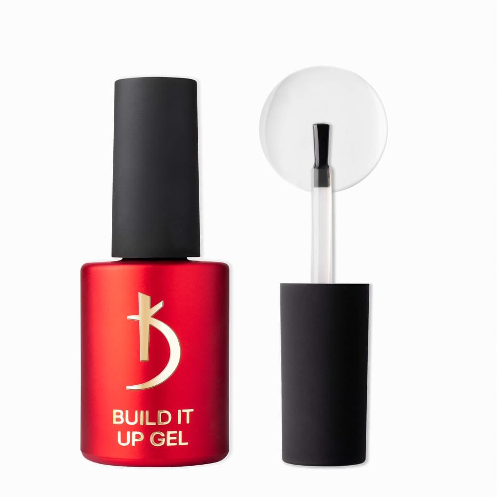 Build It Up Gel Milky Rose, 12 ml