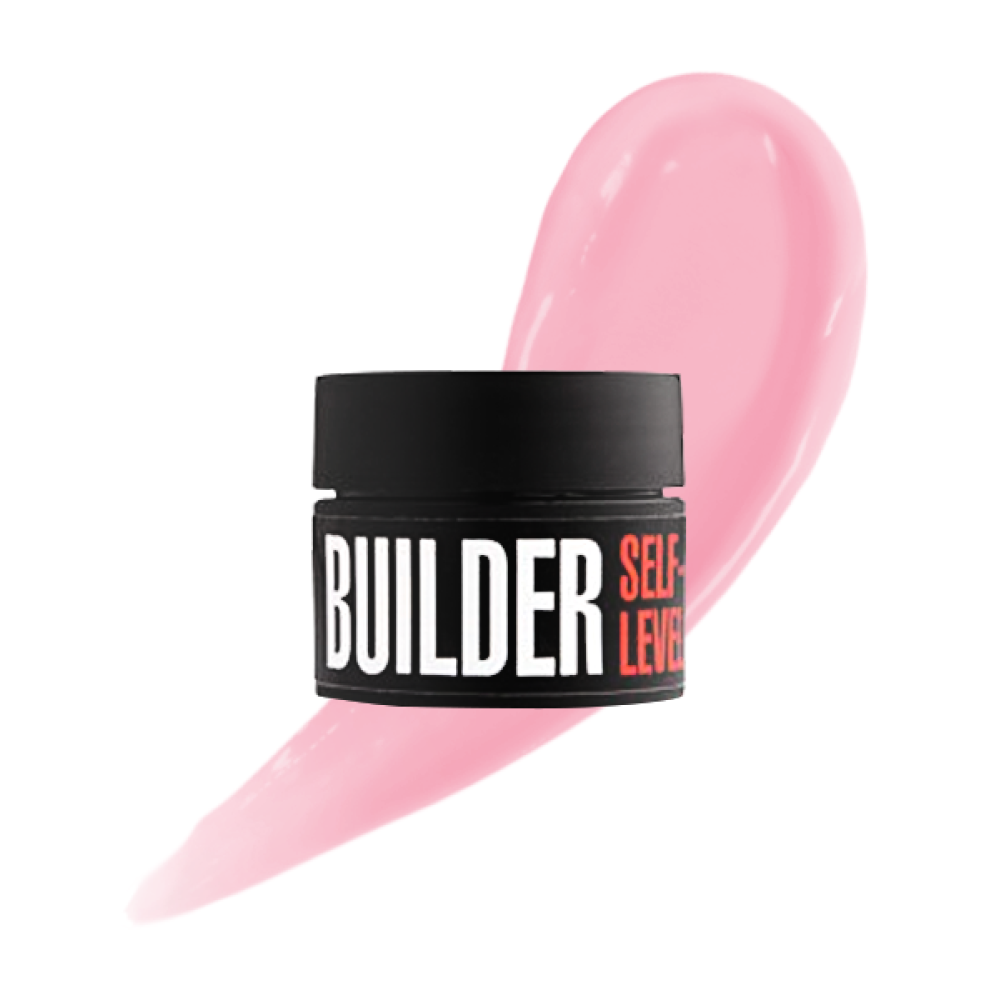 Builder self-level gel, 13 g (Shade: Beige Shine)