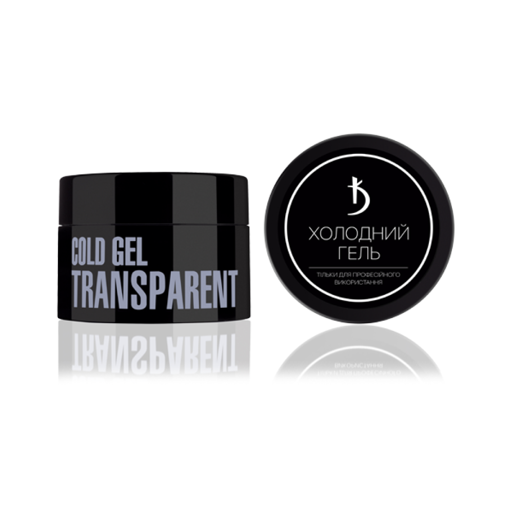 Cold gel Transparent,  25 ml