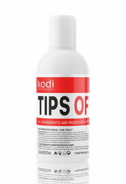 Tips Off - Gel Polish/Acrylic Remover, 250 ml