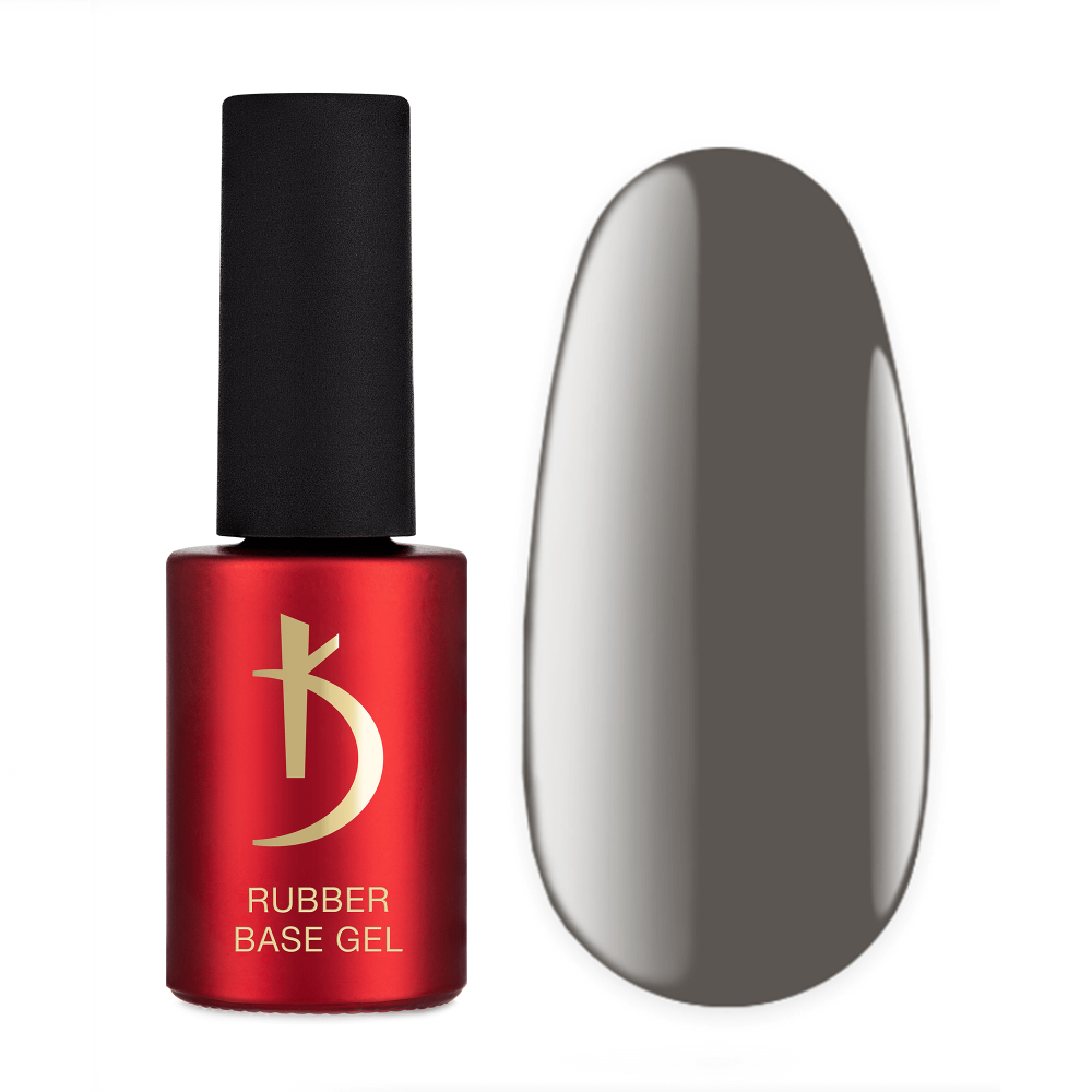 Color Rubber Base Gel, Macarons, Vanilla 7 ml