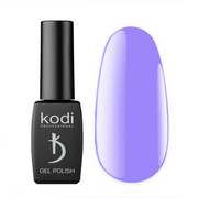 Color Rubber base gel, Jelly, Violet, 8 ml