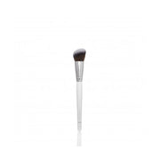 Brush for applying foundation and cream blush No. W14 (bristle: nylon)