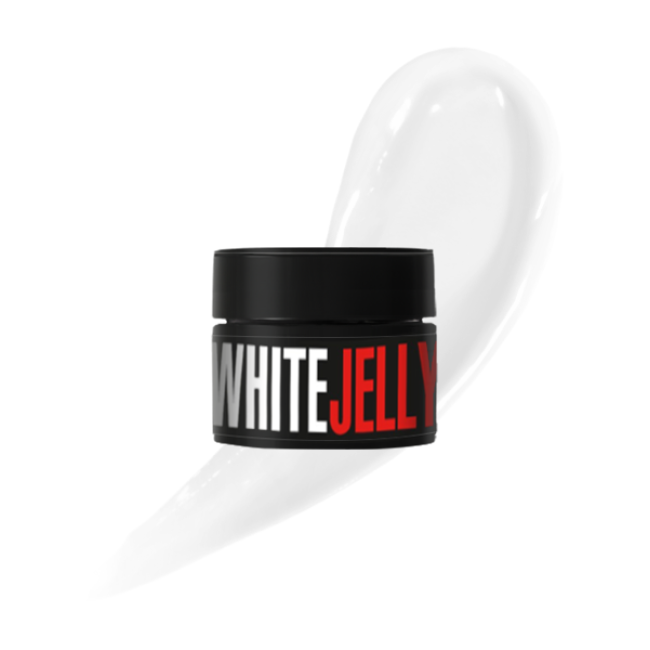 White jelly gel, 13 g