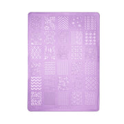 Stamping Plate F17 (10.5x14.5cm)