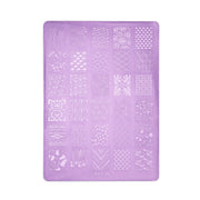 Stamping Plate F19 (10.5x14.5cm)
