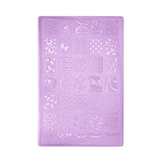 Stamping Plate K03 (9.5x14.5cm)