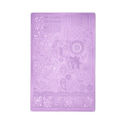 Stamping Plate K18 (9.5x14.5cm)