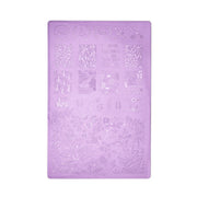 Stamping Plate K25 (9.5x14.5cm)
