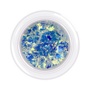 Yuki flakes for nail design, shade No.04, 0,1 g